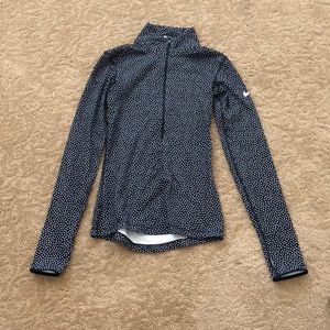 Polka-Dot Nike Dry Fit jacket